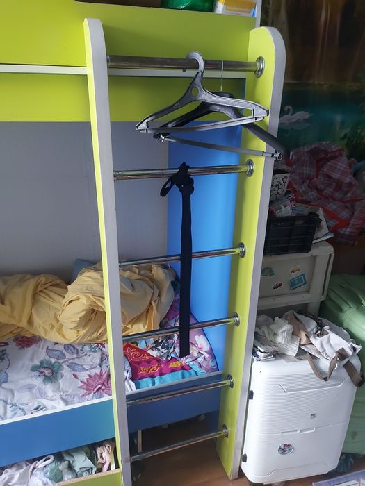 Продам двухместный  кровать