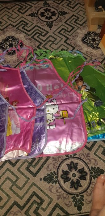 Фартук для трудов и рисования