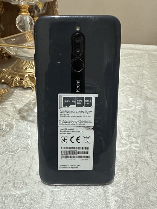 redmi 8 idealniy sostayana