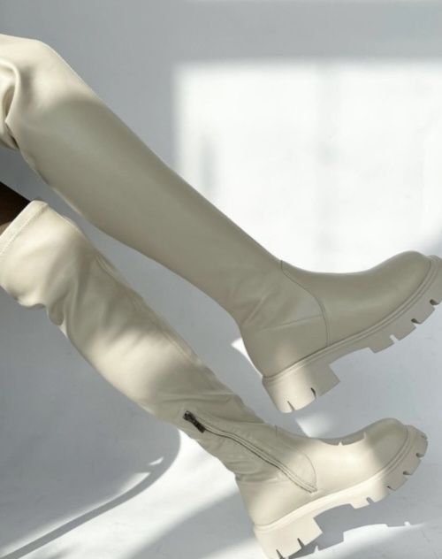 Ботфорты Donna Ricci