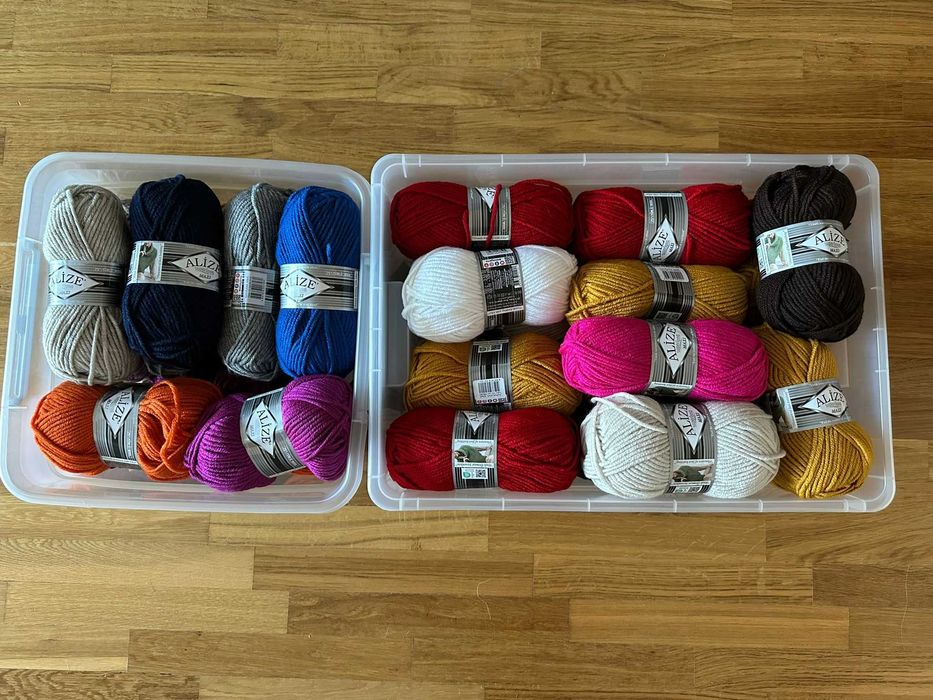 Fir Tricotat Alize Superlana Maxi