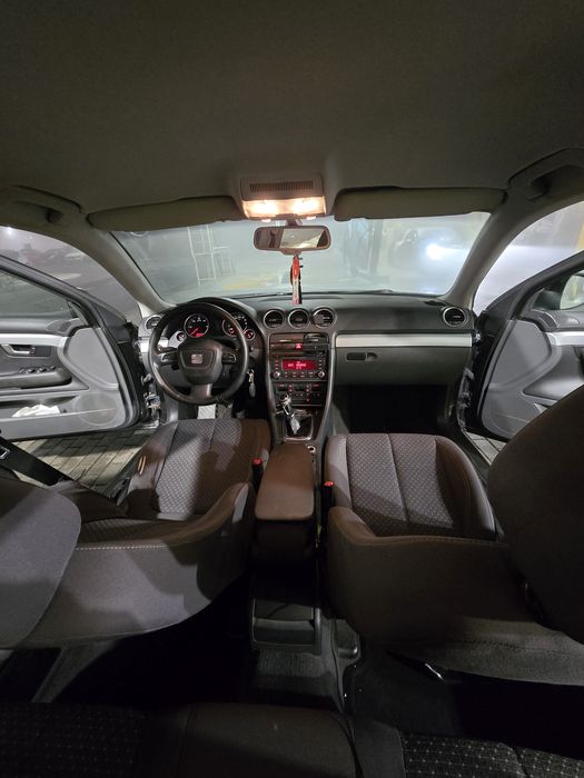 Seat Exeo 2010 2.0 diesel 143 cp