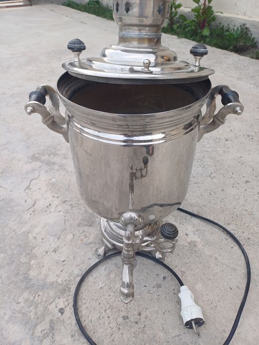 Самоварь Тульский-1951г.10 литр