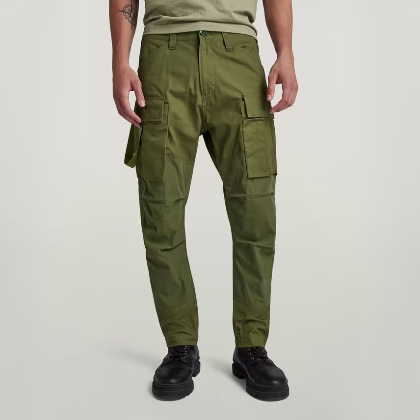 Панталон G-Star Raw 3D W35 W36 оригинален карго Tapered мъжки