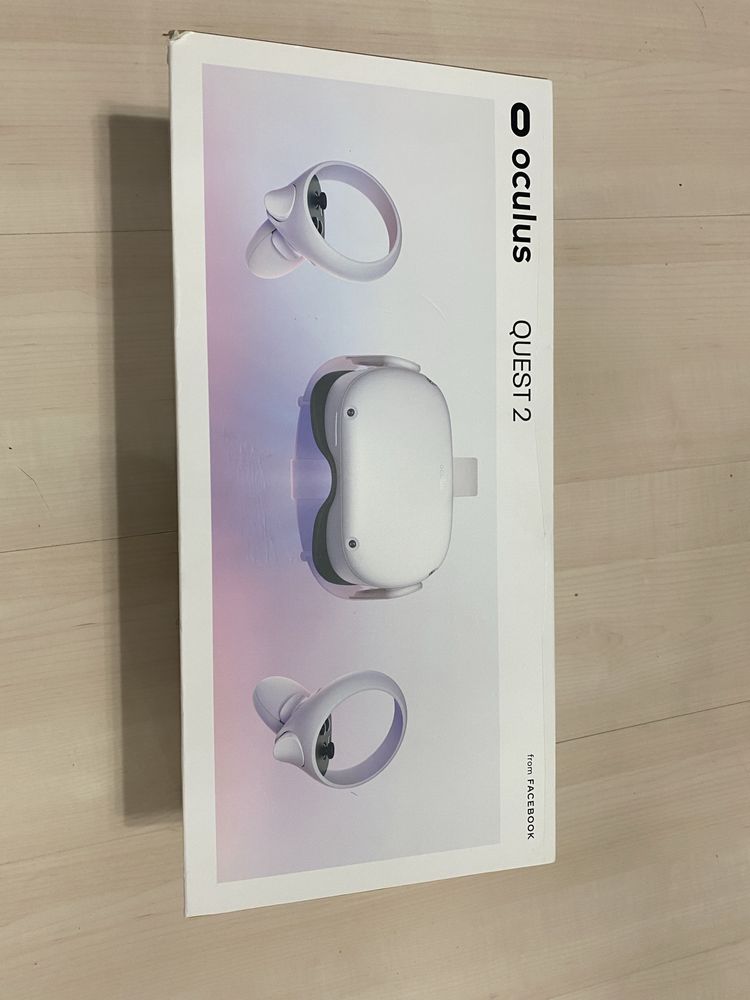 Oculus Quest 2 VR