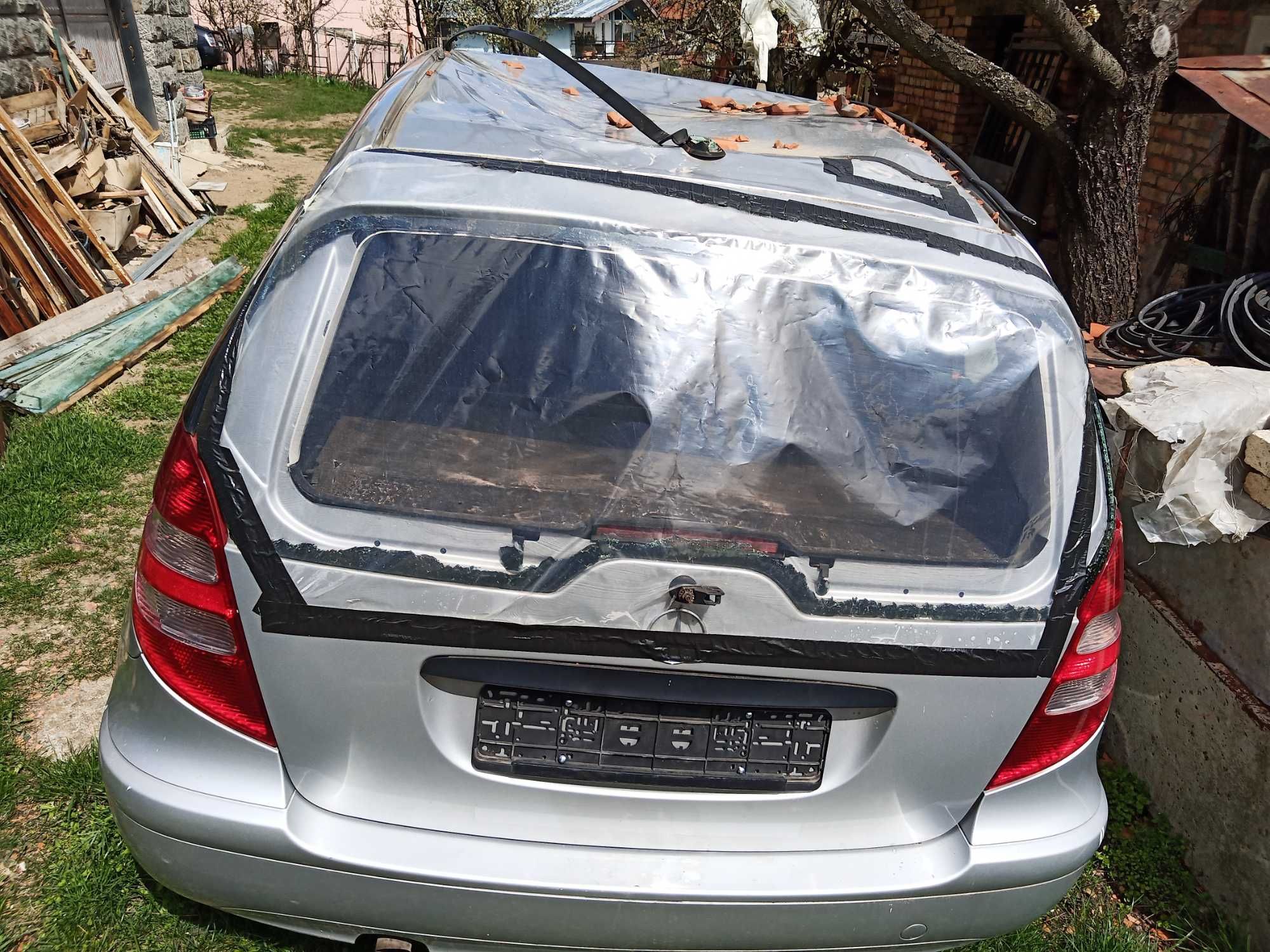 Mercedes A150 Цяла за части - 800 лв.