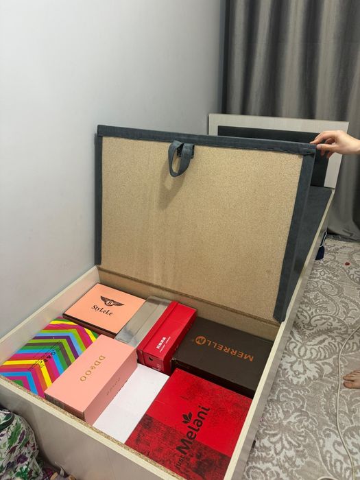 Продается кровать в идеальном состоянии. Новая