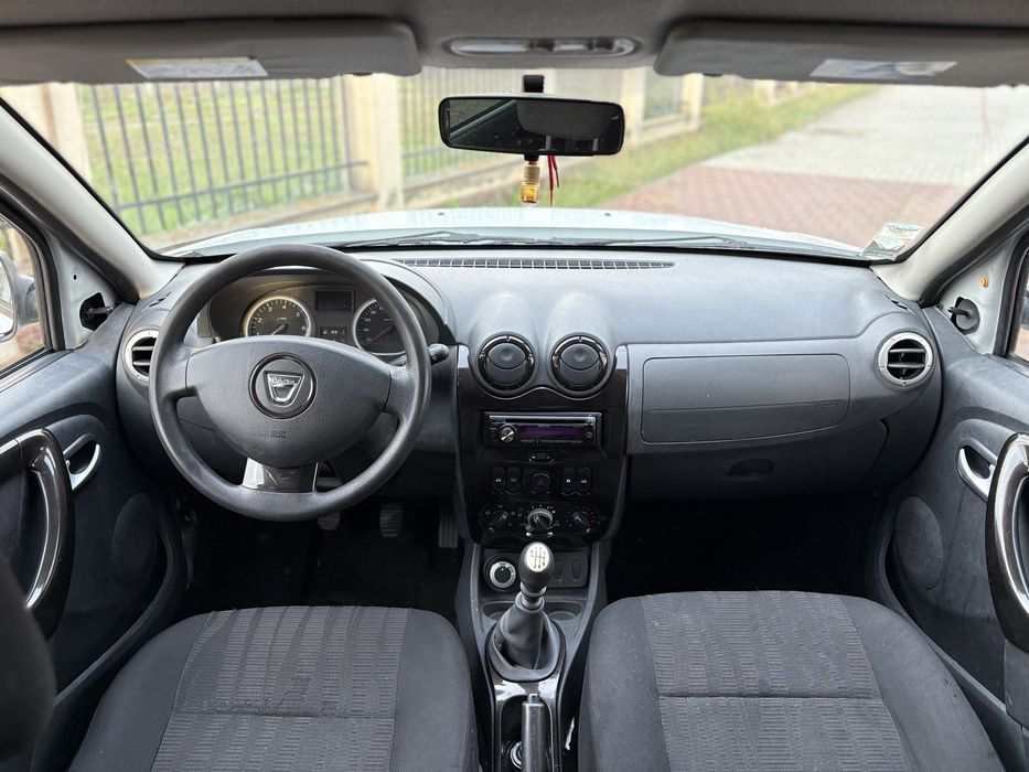 Dacia Duster 4x4 Prestige 1.5 dCi 110cp