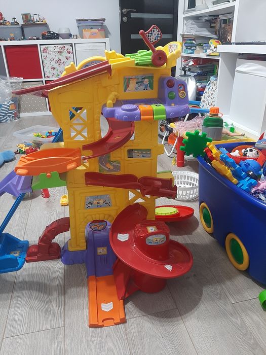 circuit vtech toot touth