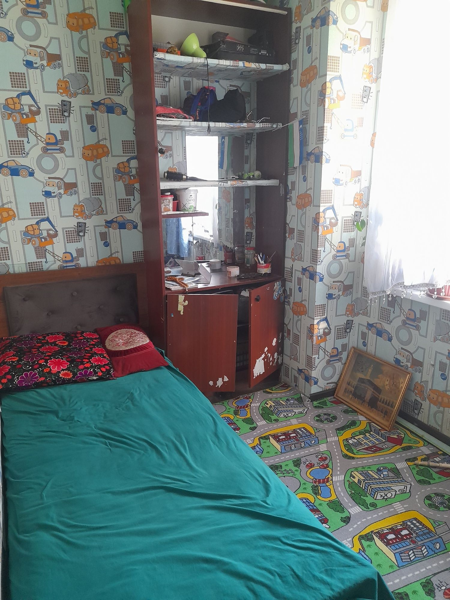 1 honali 1 etaj 5etajli dom