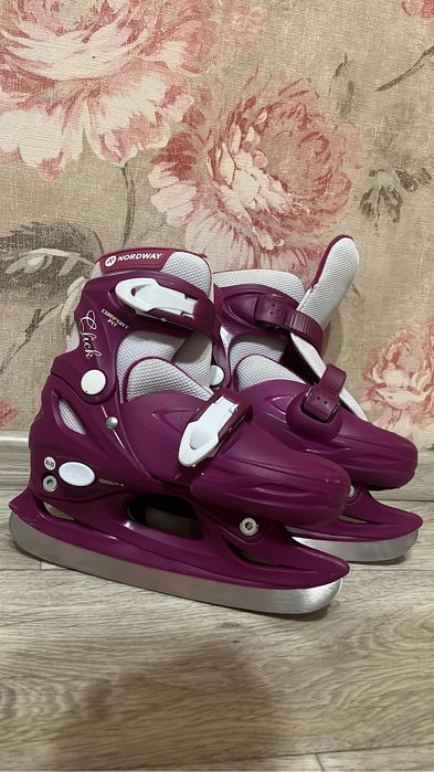 Коньки для девочек