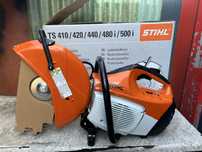 Vand drujba beton STIHL TS 420 model 2025