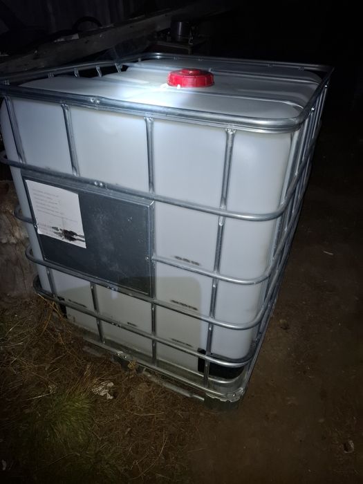 Продам кубовку еврокуб ёмкость бочка тара