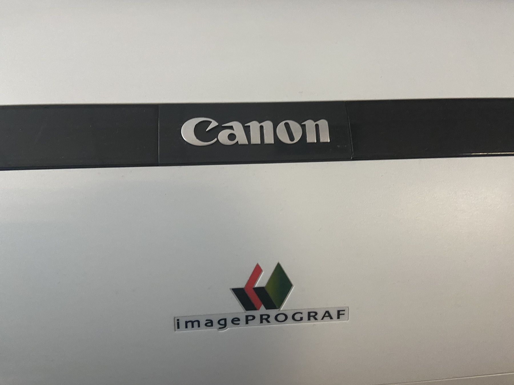 Плотер Canon IFP770