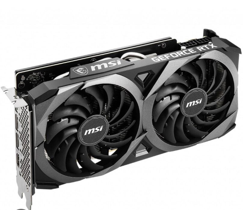 Rtx 3070 OC MSI ventus x2