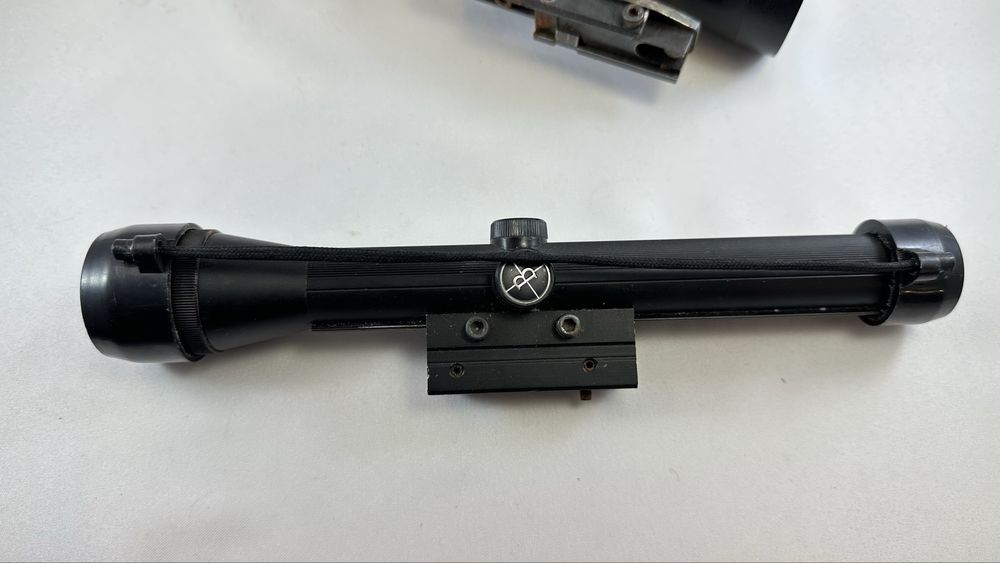 Luneta Night Vision infrarosu si Bushnell de pistol arma vanatoare