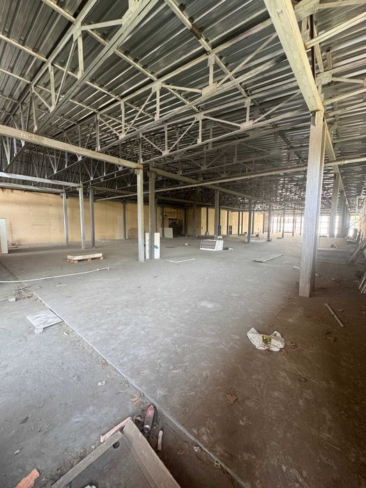 Аренда 1500 кв.м. Рынок Катартал.