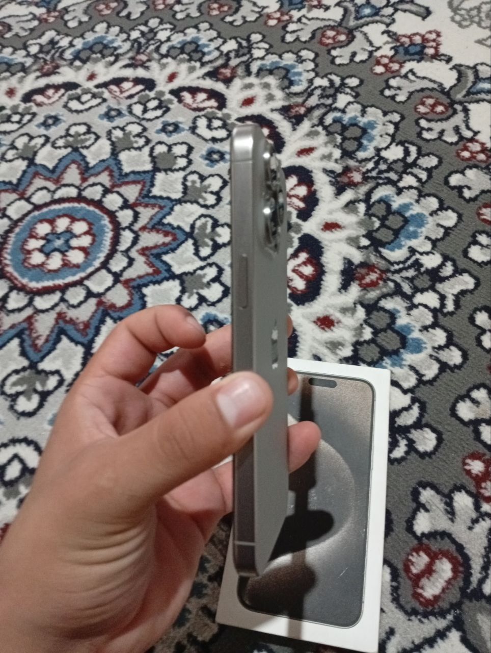 IPhone 15 pro max