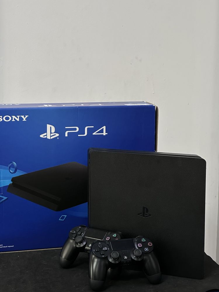 PS 4 Slim 512GB | Актив Маркет