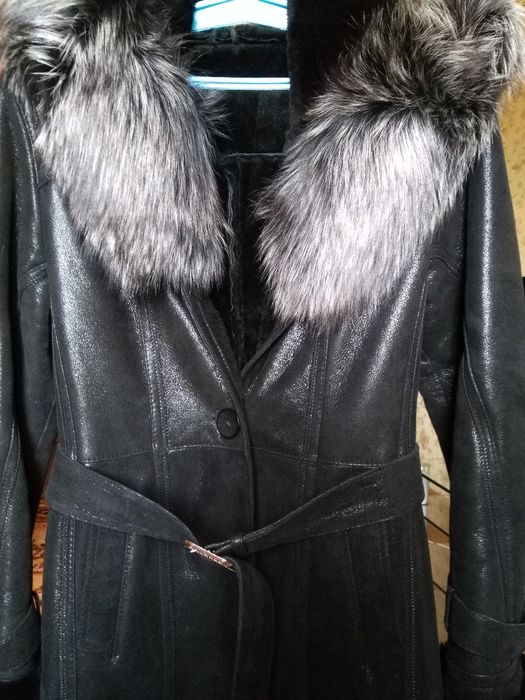 Дубленка Новая Натуральная!