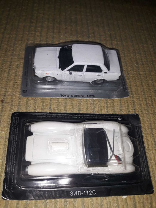 Renault Zis Dacia Zil Citroen Emw Eraz Opel Warscawa Mini Jaguar 1.43