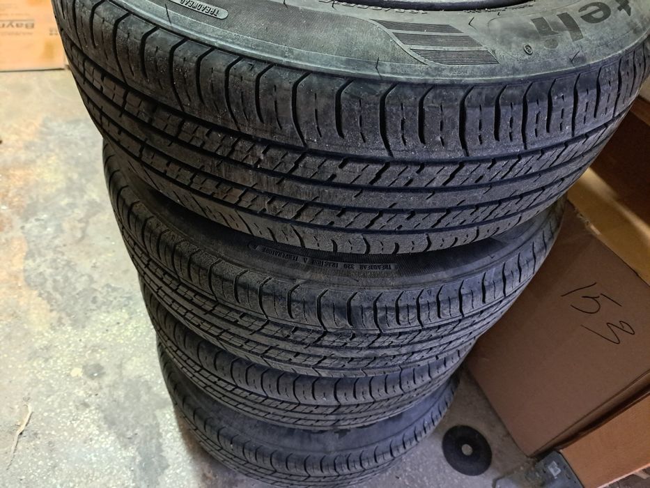Vând Roti anvelope  vara 195 65 R15
