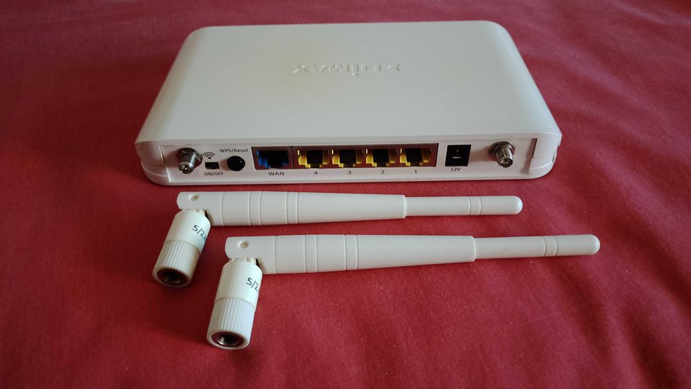 Гигабитови Рутери