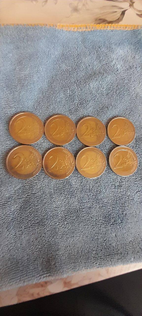 Редки монети Евро центове