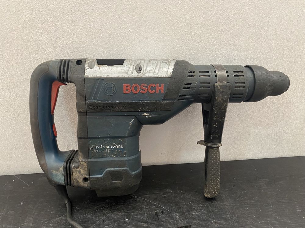 Rotopercutor Bosch Gbh8-45