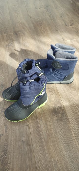 Апрески KangaRoos 32, 33, Гумени Hunter, Decathlon