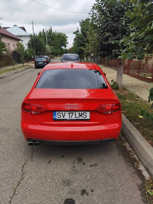 Audi A4 2.0 TDI Automat stare foarte buna