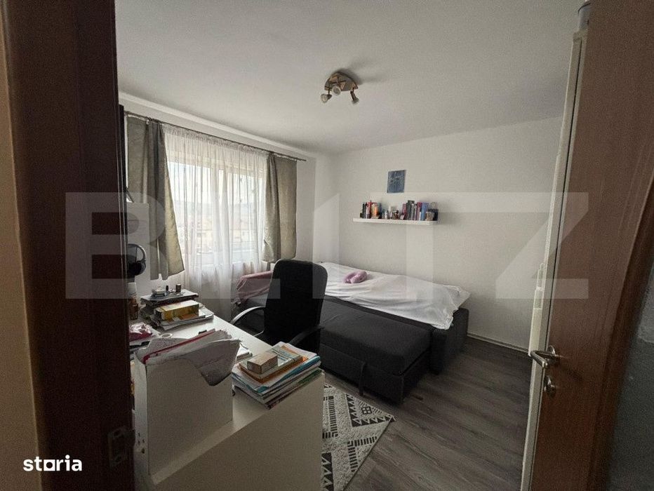 Vanzare apartament, 2 camere in suprafata de 47 mp, zona Dumbrava 2.
