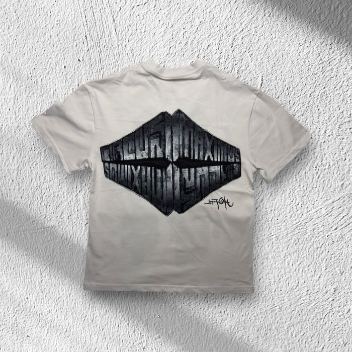 Travis Scott Tee " Circus Maximus Utopia" S/M Negociabil