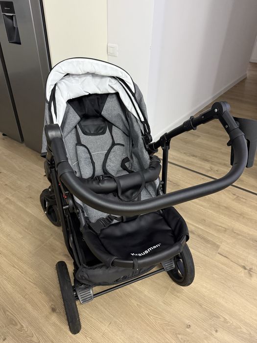 Cărucior 3 în 1 Krausman