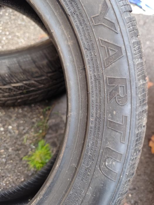Anvelope 195 55 R16 iarna dot 2024 yartu/kumho