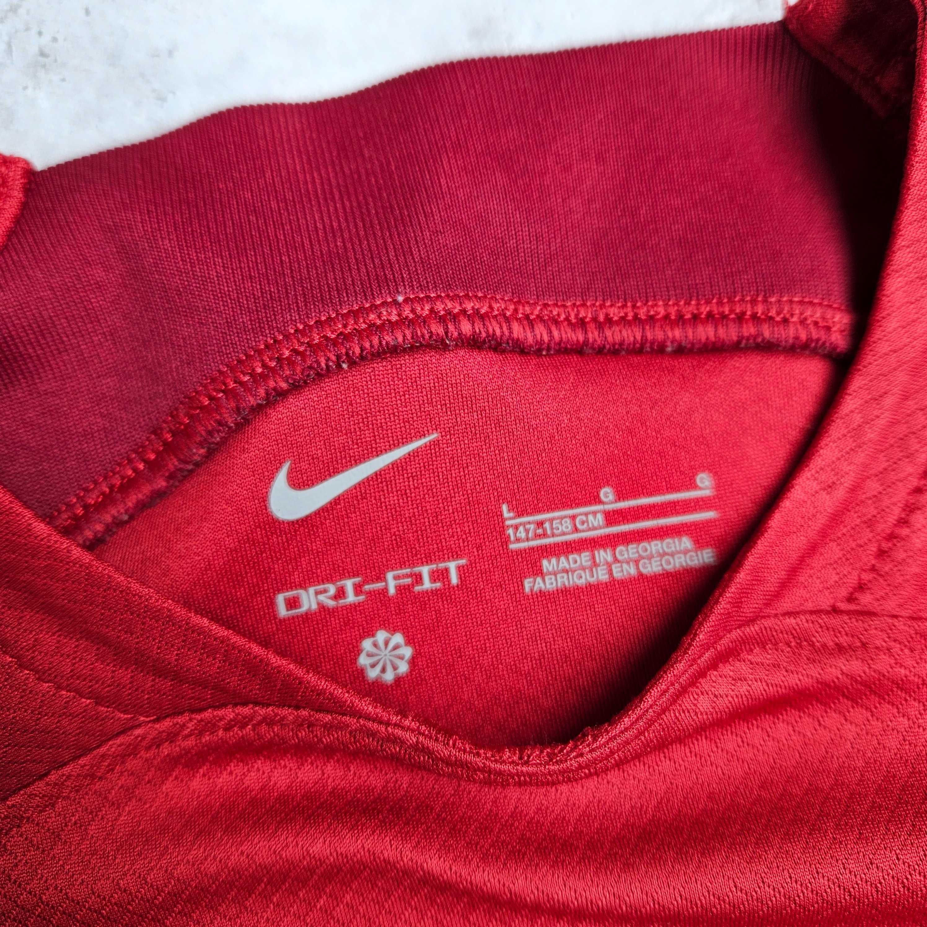 Liverpool FC 2022/23 детска юношеска тениска екип