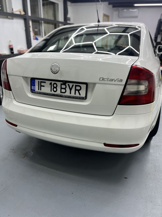 Skoda Octavia 2