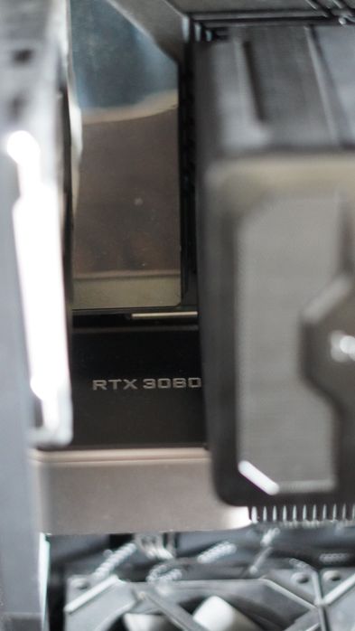 Геймърски компютър RTX3080TI,32RAM.1TB,I5