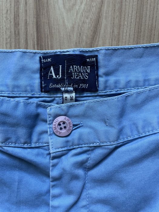 ARMANI Jeans AJ Cargo/мъжки карго панталон W36