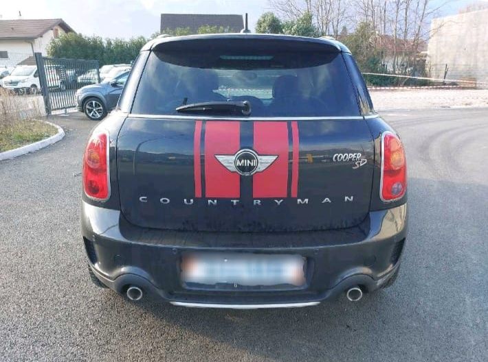 Mini Countryman ALL4 SD