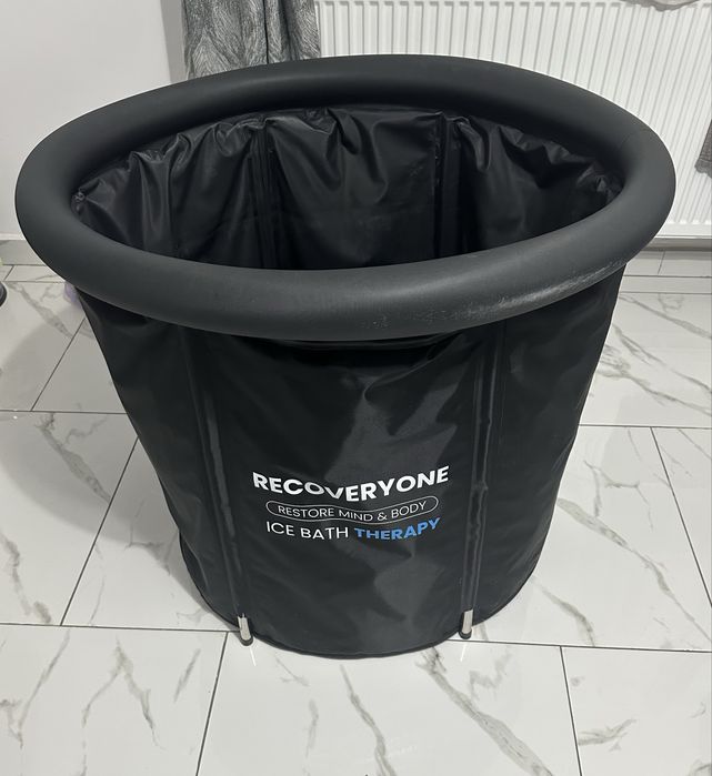 Piscina gonflabila recoveryone cu gheata