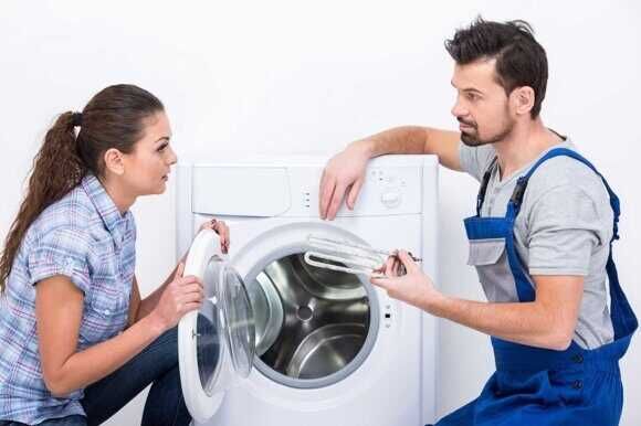 Эффективный ремонт стиральных машин любой сложности