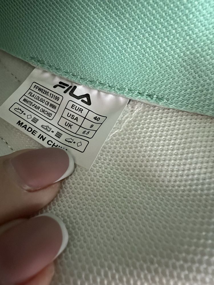 Fila Loligo сникърси