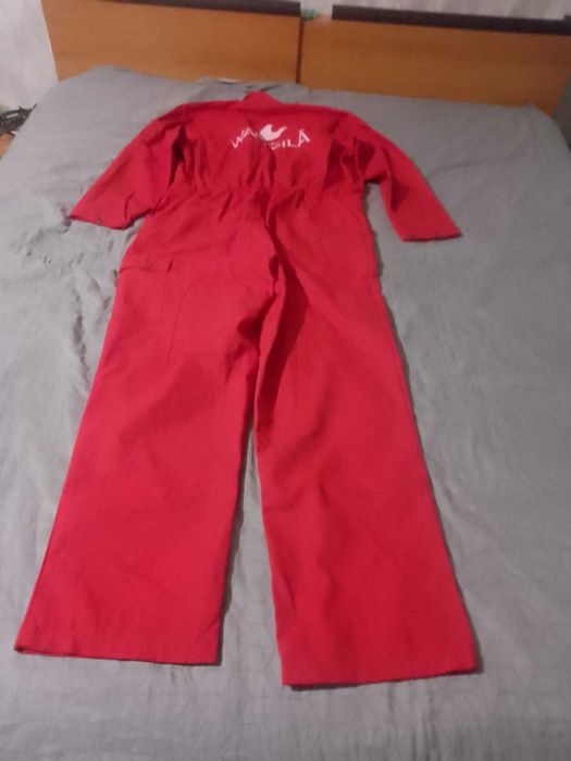 Работен гащеризон 54 размер