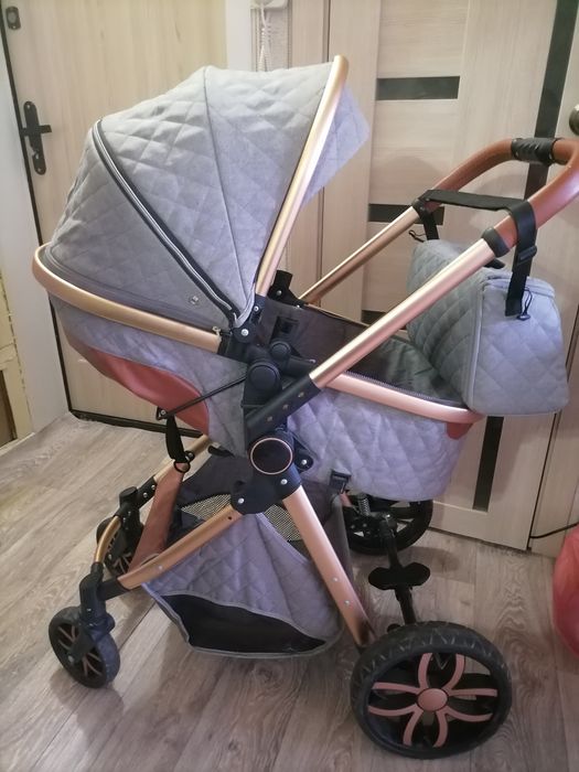 Продам коляску зима-лето