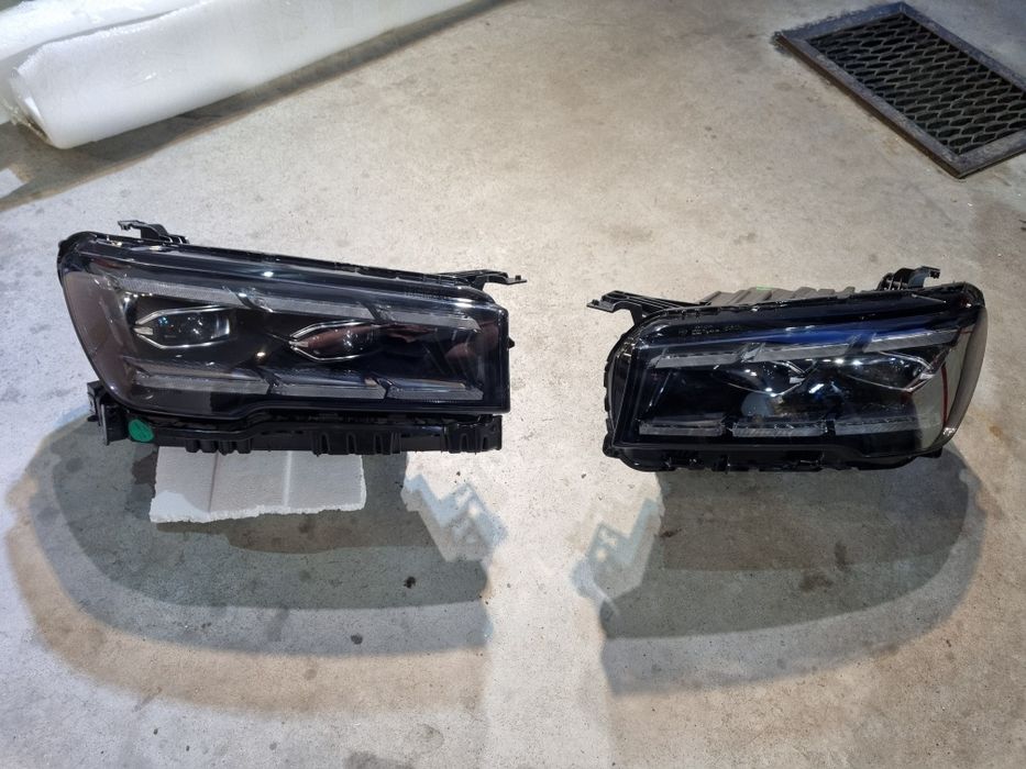 Фара  Geely monjaro