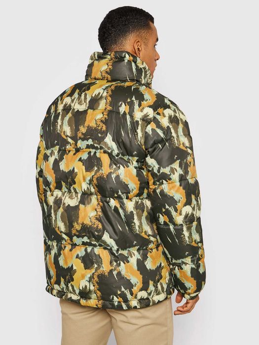 Dickies Crafted Camo Jacket ОРИГИНАЛНО мъжко яке - M-L