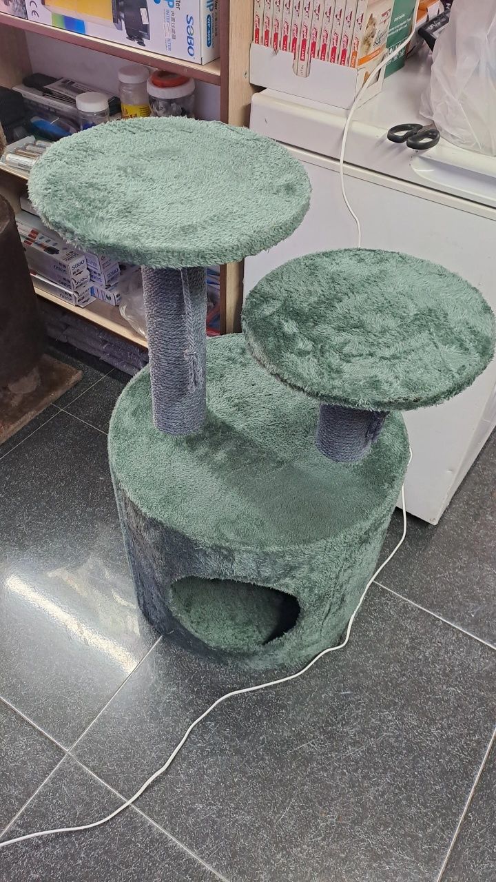 Домик для кошек  и реставрация
