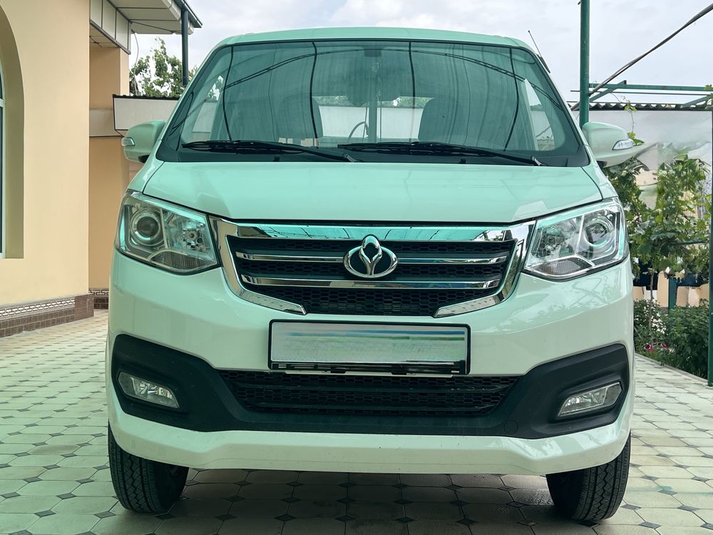 Changan yuk mashinasi