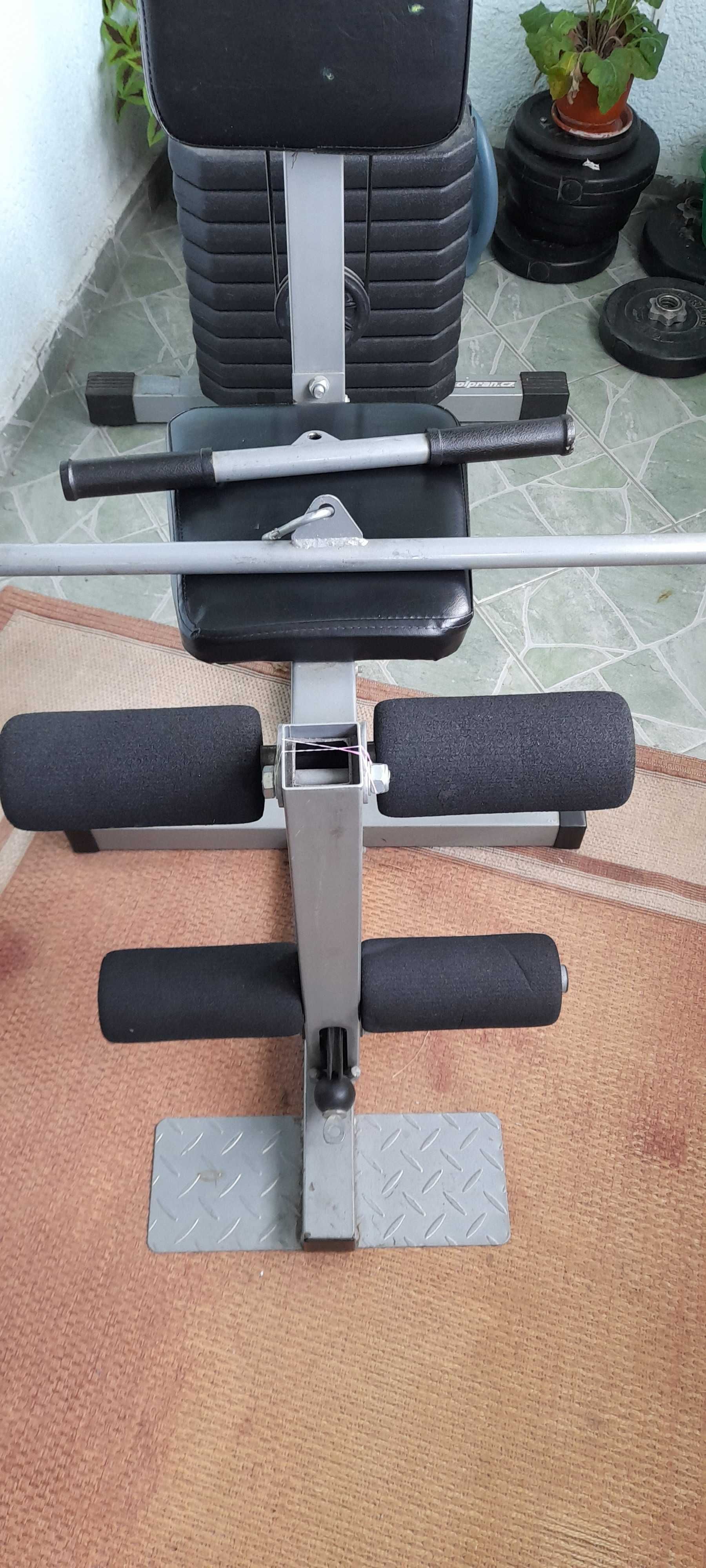 Aparat Multifunctional fitness